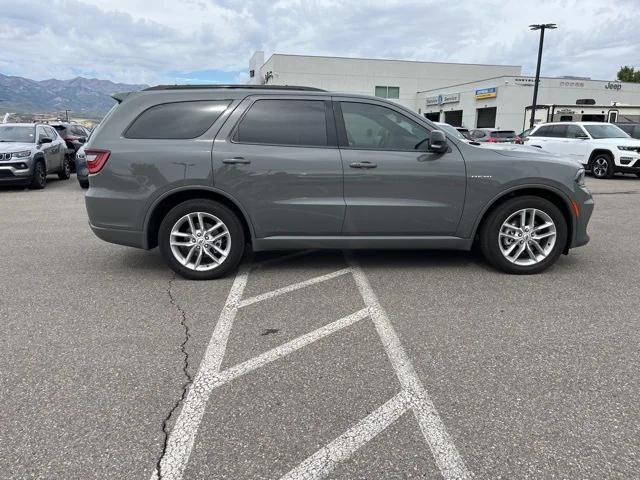2025 Dodge Durango R/T Premium AWD 2025 Dodge Durango R/T Premium AWD