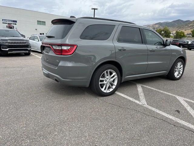 2025 Dodge Durango R/T Premium AWD 2025 Dodge Durango R/T Premium AWD