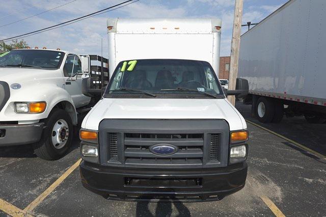 2017 Ford E-350 Cutaway Base