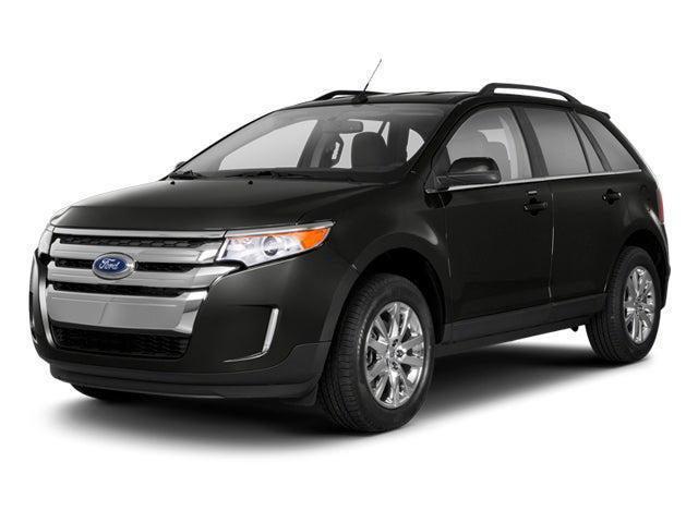 2013 Ford Edge Limited 2013 Ford Edge Limited