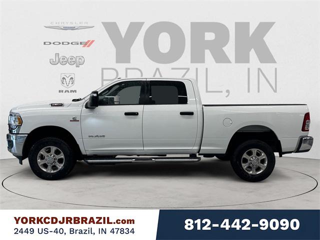 2023 RAM 2500 Big Horn Crew Cab 4x4 64 Box 2023 RAM 2500 Big Horn Crew Cab 4x4 64 Box