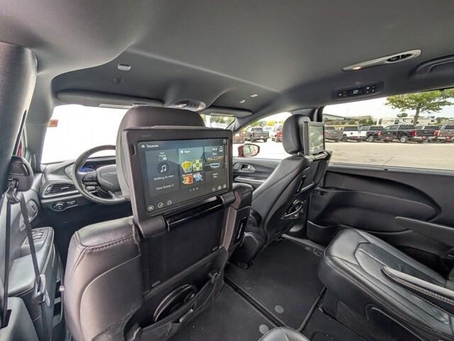 2020 Chrysler Pacifica AWD Launch Edition