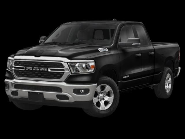 2023 RAM 1500 Big Horn Quad Cab 4x4 64 Box