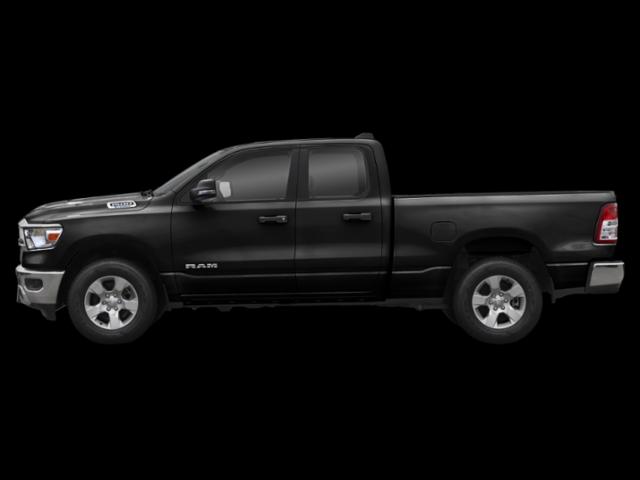 2023 RAM 1500 Big Horn Quad Cab 4x4 64 Box