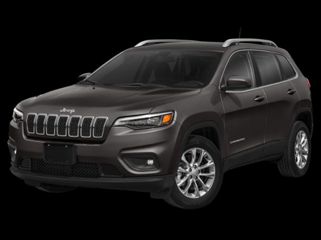 2020 Jeep Cherokee High Altitude 4X4