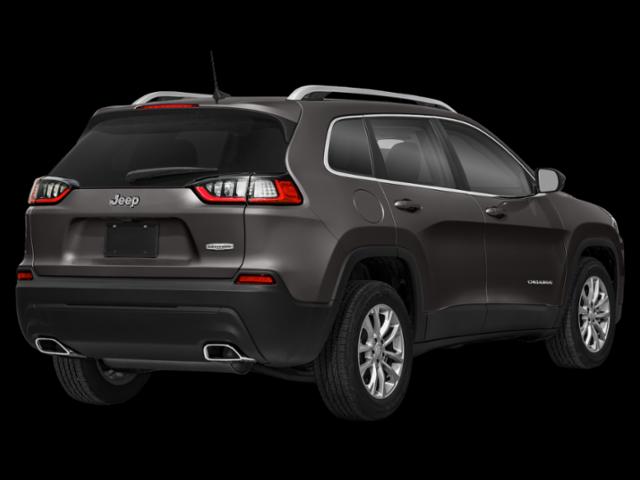 2020 Jeep Cherokee High Altitude 4X4