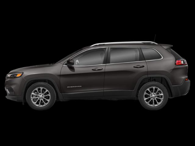 2020 Jeep Cherokee High Altitude 4X4