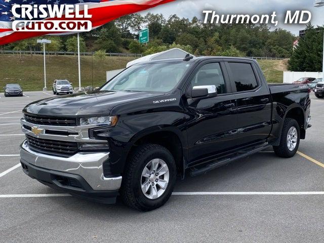 2020 Chevrolet Silverado 1500 4WD Crew Cab Short Bed LT 2020 Chevrolet Silverado 1500 4WD Crew Cab Short Bed LT