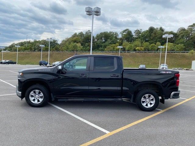 2020 Chevrolet Silverado 1500 4WD Crew Cab Short Bed LT 2020 Chevrolet Silverado 1500 4WD Crew Cab Short Bed LT