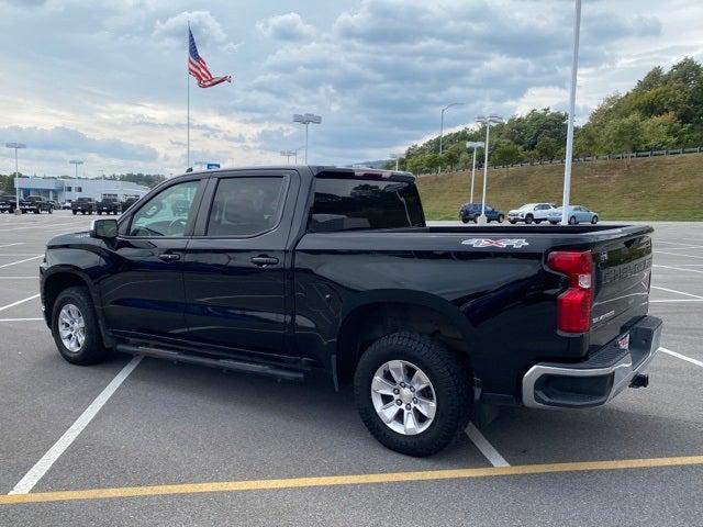 2020 Chevrolet Silverado 1500 4WD Crew Cab Short Bed LT 2020 Chevrolet Silverado 1500 4WD Crew Cab Short Bed LT