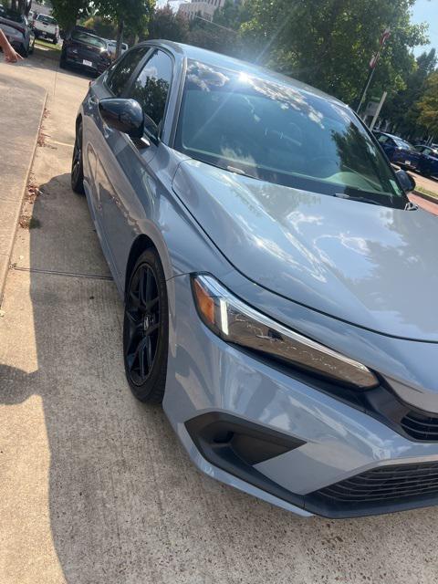 2024 Honda Civic Sport Sedan