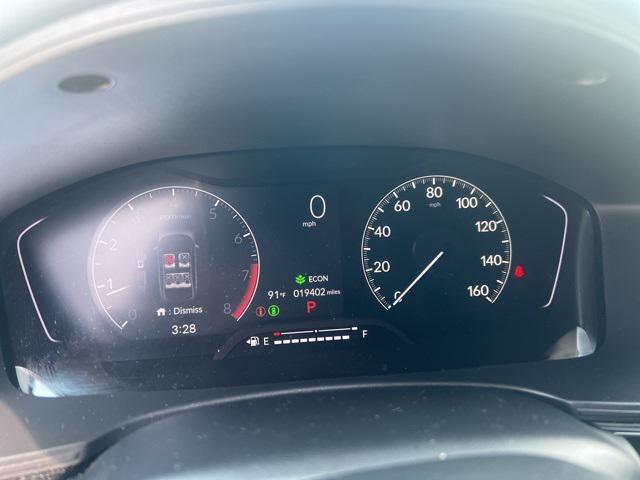 2024 Honda Civic Sport Sedan