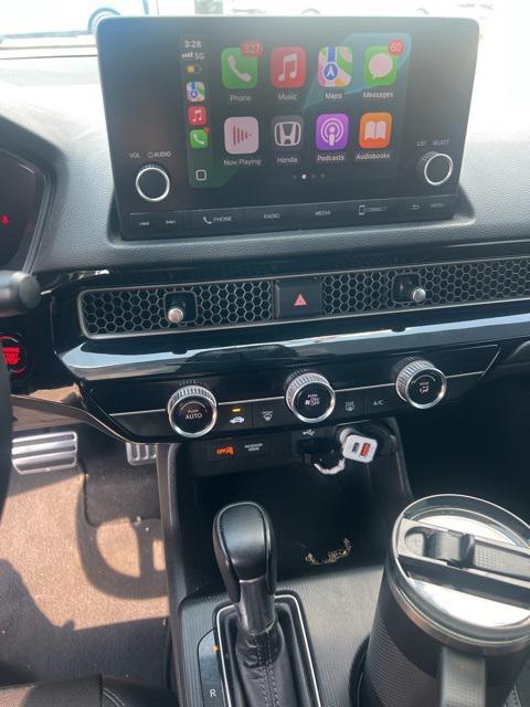 2024 Honda Civic Sport Sedan