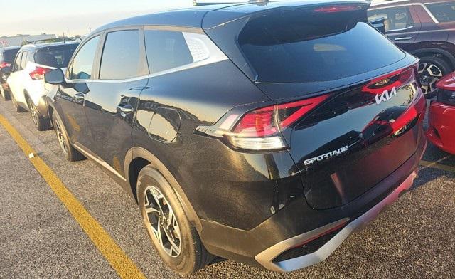 2023 Kia Sportage LX