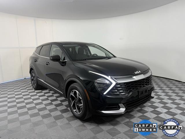 2023 Kia Sportage LX 2023 Kia Sportage LX