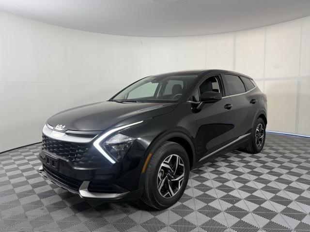 2023 Kia Sportage LX 2023 Kia Sportage LX