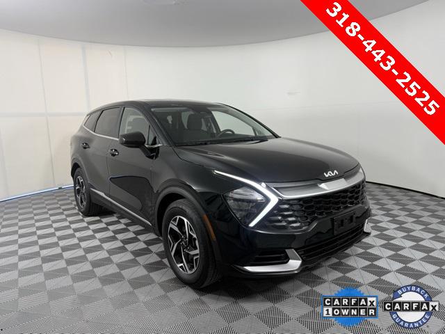 2023 Kia Sportage LX 2023 Kia Sportage LX