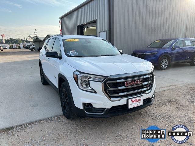 2024 GMC Terrain AWD AT4