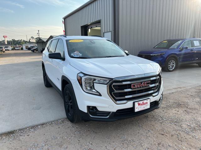 2024 GMC Terrain AWD AT4