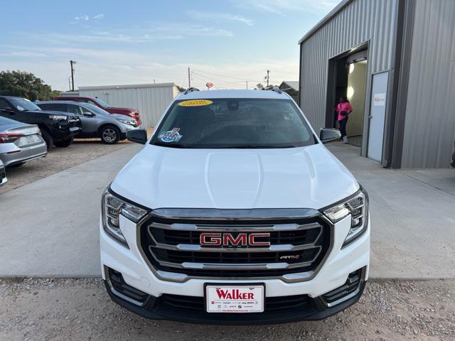 2024 GMC Terrain AWD AT4