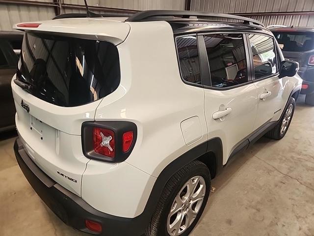 2020 Jeep Renegade Limited 4X4
