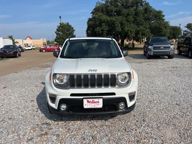 2020 Jeep Renegade Limited 4X4