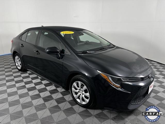 2022 Toyota Corolla LE 2022 Toyota Corolla LE