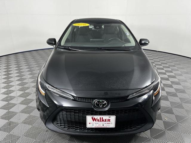2022 Toyota Corolla LE 2022 Toyota Corolla LE