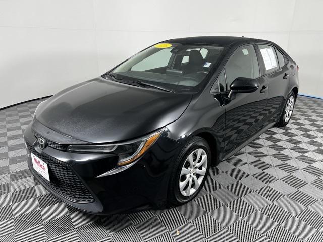 2022 Toyota Corolla LE 2022 Toyota Corolla LE