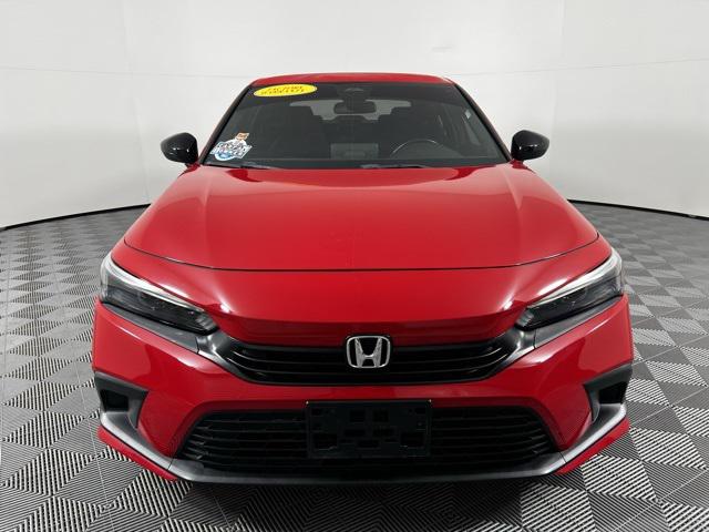 2022 Honda Civic Sport Sedan