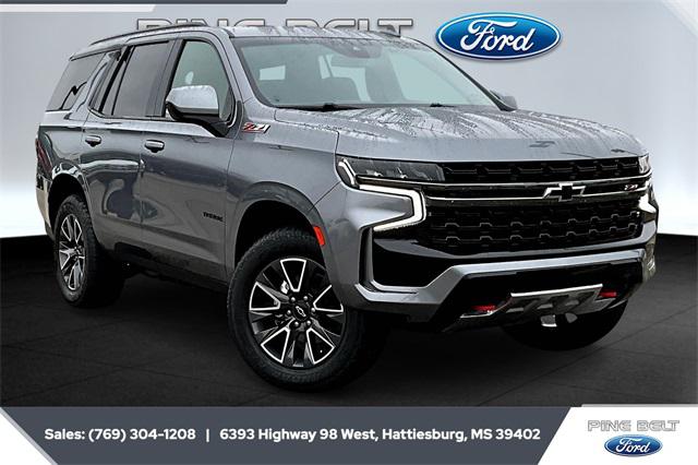 2021 Chevrolet Tahoe 4WD Z71