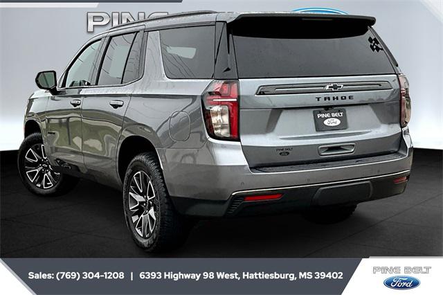 2021 Chevrolet Tahoe 4WD Z71