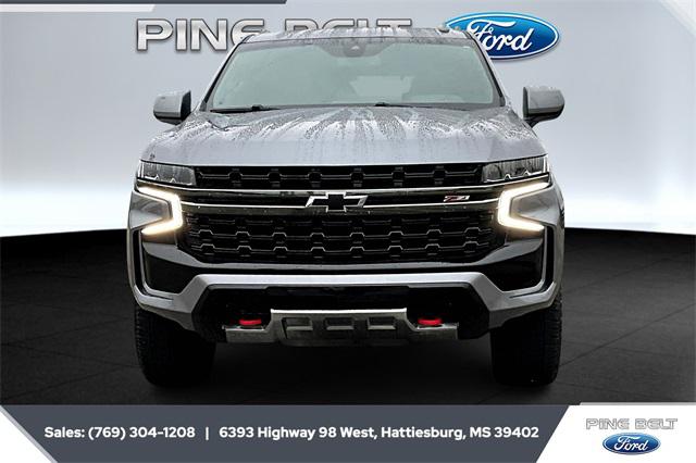 2021 Chevrolet Tahoe 4WD Z71