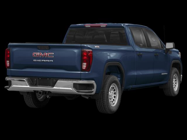 2024 GMC Sierra 1500 4WD Crew Cab Short Box SLT