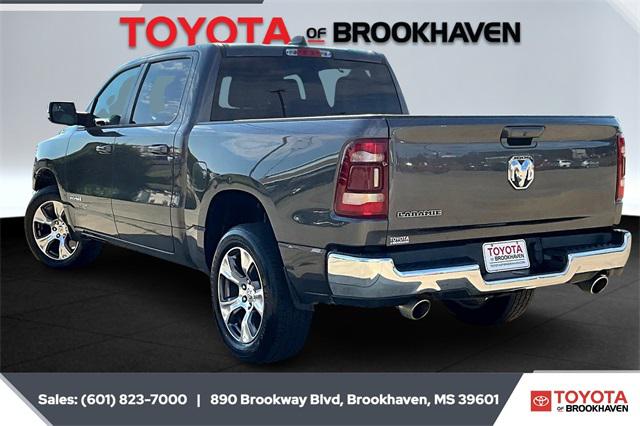 2024 RAM 1500 Laramie