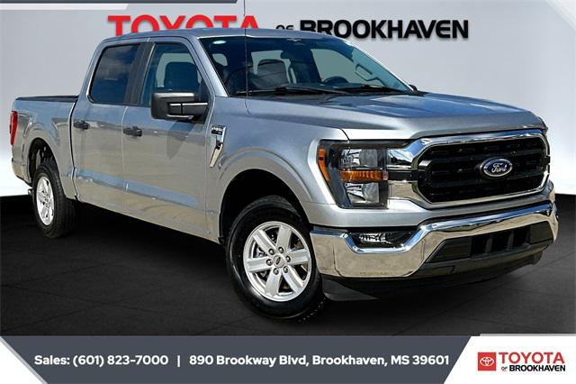 2023 Ford F-150 XLT 2023 Ford F-150 XLT