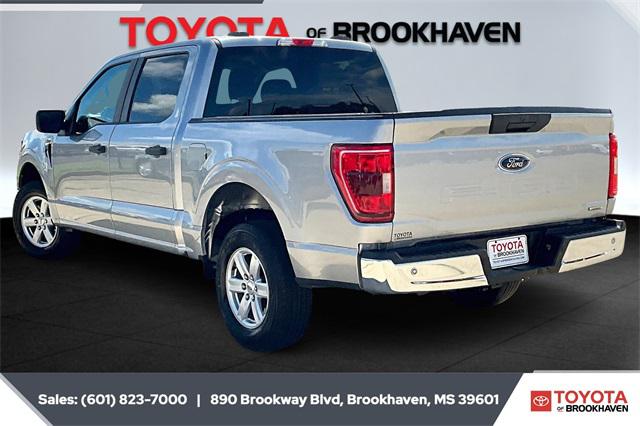 2023 Ford F-150 XLT 2023 Ford F-150 XLT
