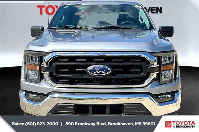 2023 Ford F-150 XLT 2023 Ford F-150 XLT