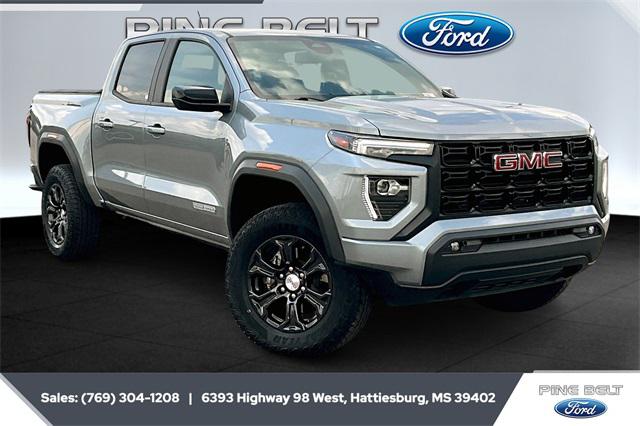 2024 GMC Canyon 2WD Elevation