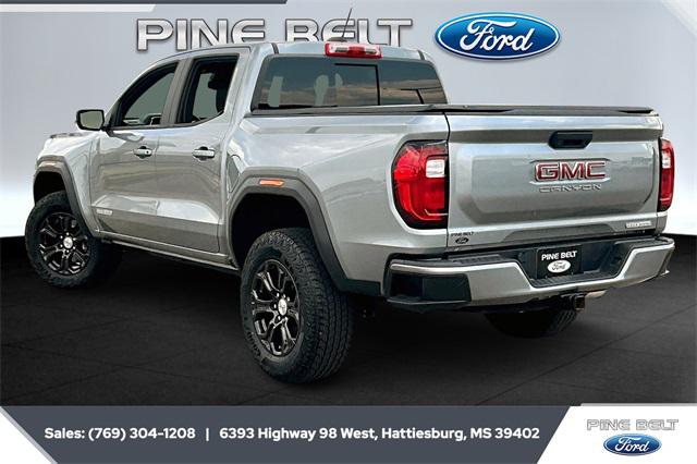 2024 GMC Canyon 2WD Elevation