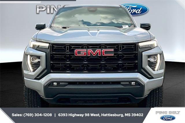 2024 GMC Canyon 2WD Elevation