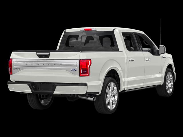 2017 Ford F-150 Limited