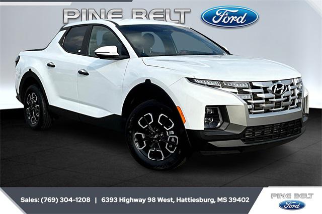 2024 Hyundai Santa Cruz SEL