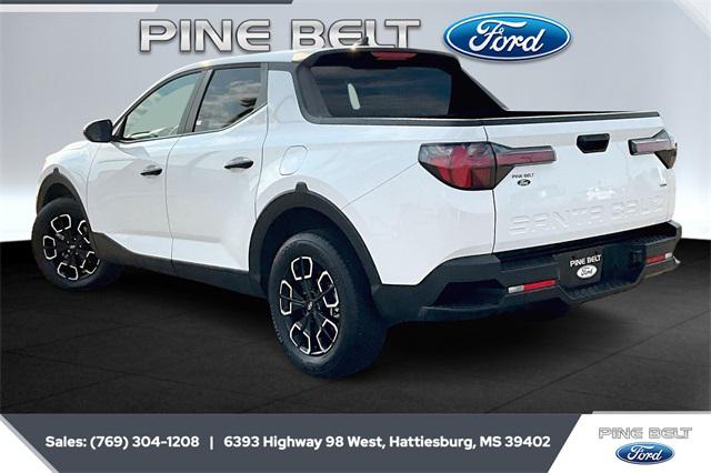 2024 Hyundai Santa Cruz SEL
