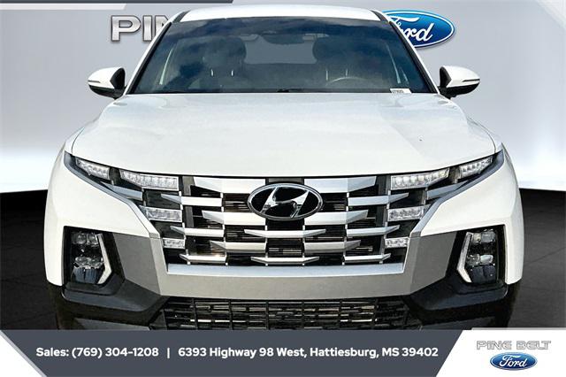 2024 Hyundai Santa Cruz SEL