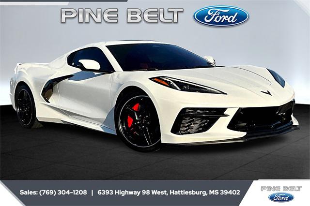2024 Chevrolet Corvette Stingray RWD Coupe 3LT