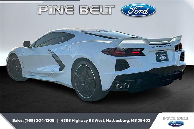 2024 Chevrolet Corvette Stingray RWD Coupe 3LT
