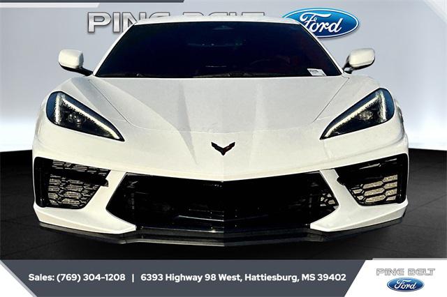 2024 Chevrolet Corvette Stingray RWD Coupe 3LT