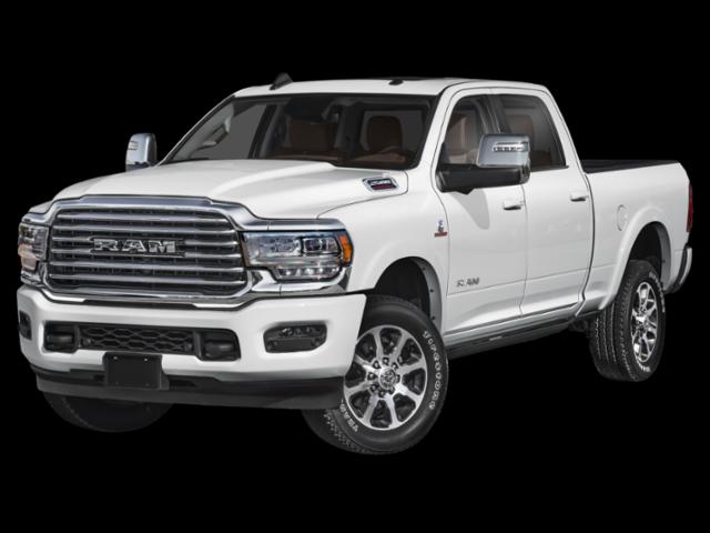 2024 RAM 2500 Limited Longhorn Crew Cab 4x4 64 Box