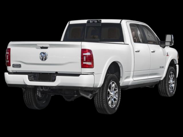 2024 RAM 2500 Limited Longhorn Crew Cab 4x4 64 Box
